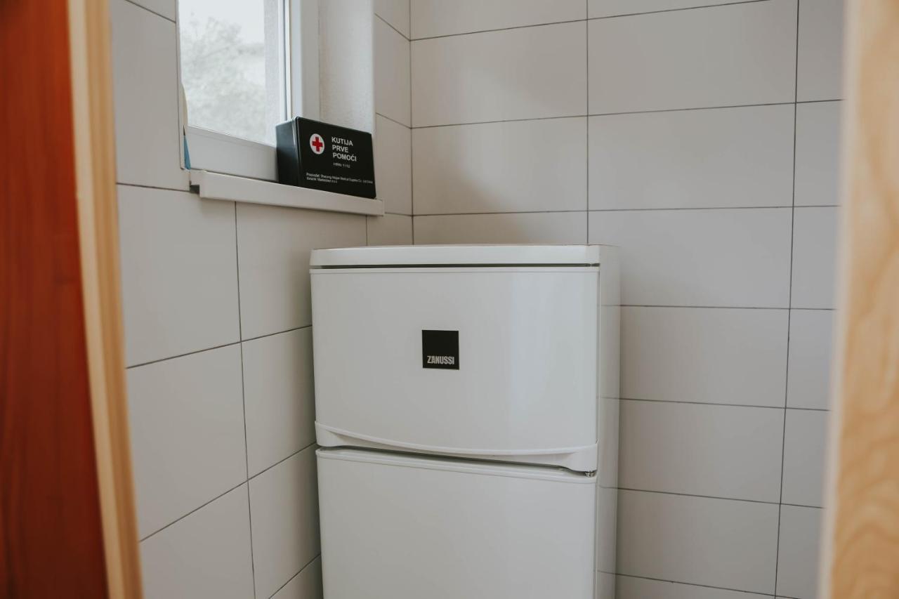 I&T Apartman Gospic Ngoại thất bức ảnh