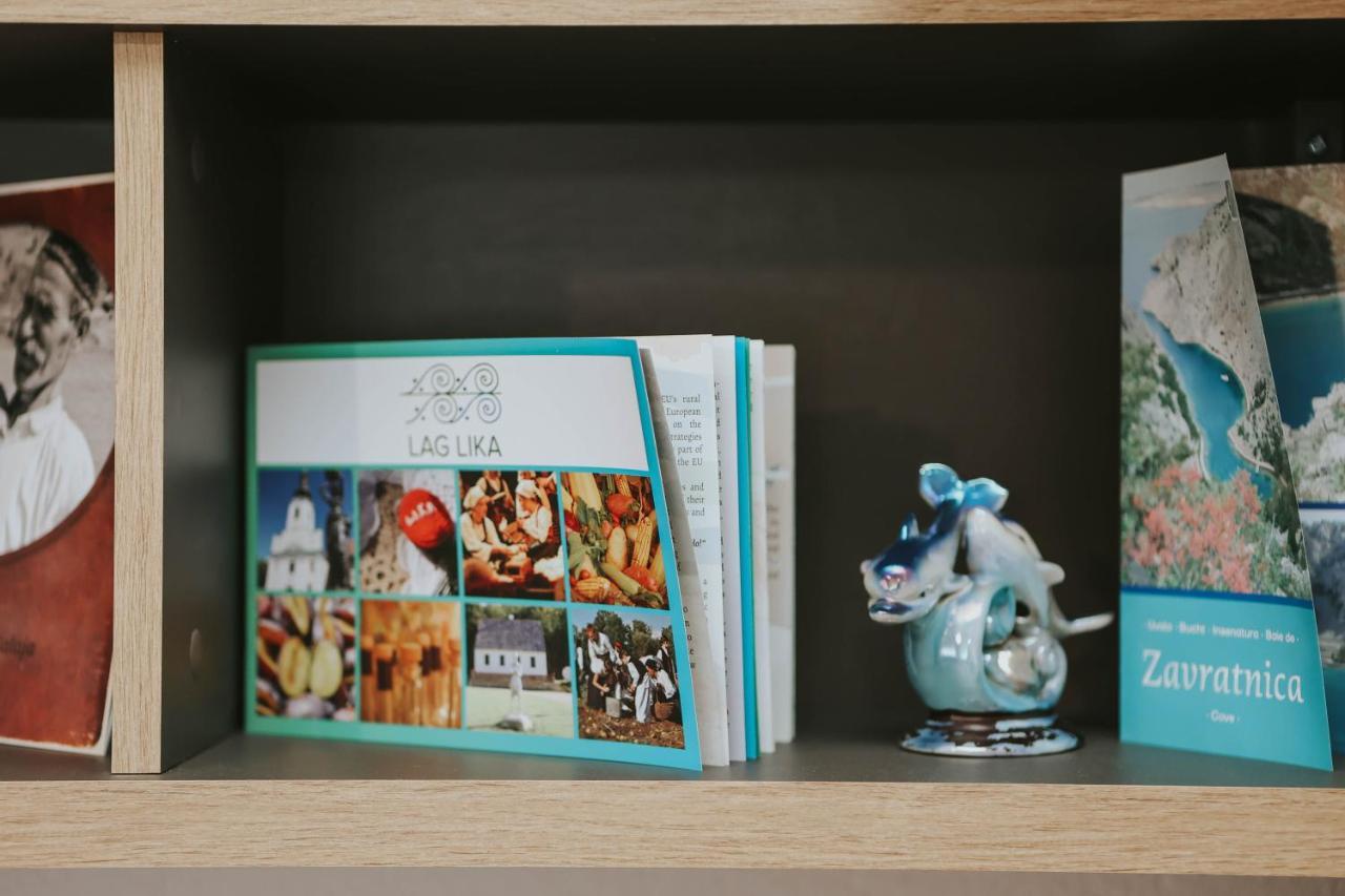 I&T Apartman Gospic Ngoại thất bức ảnh
