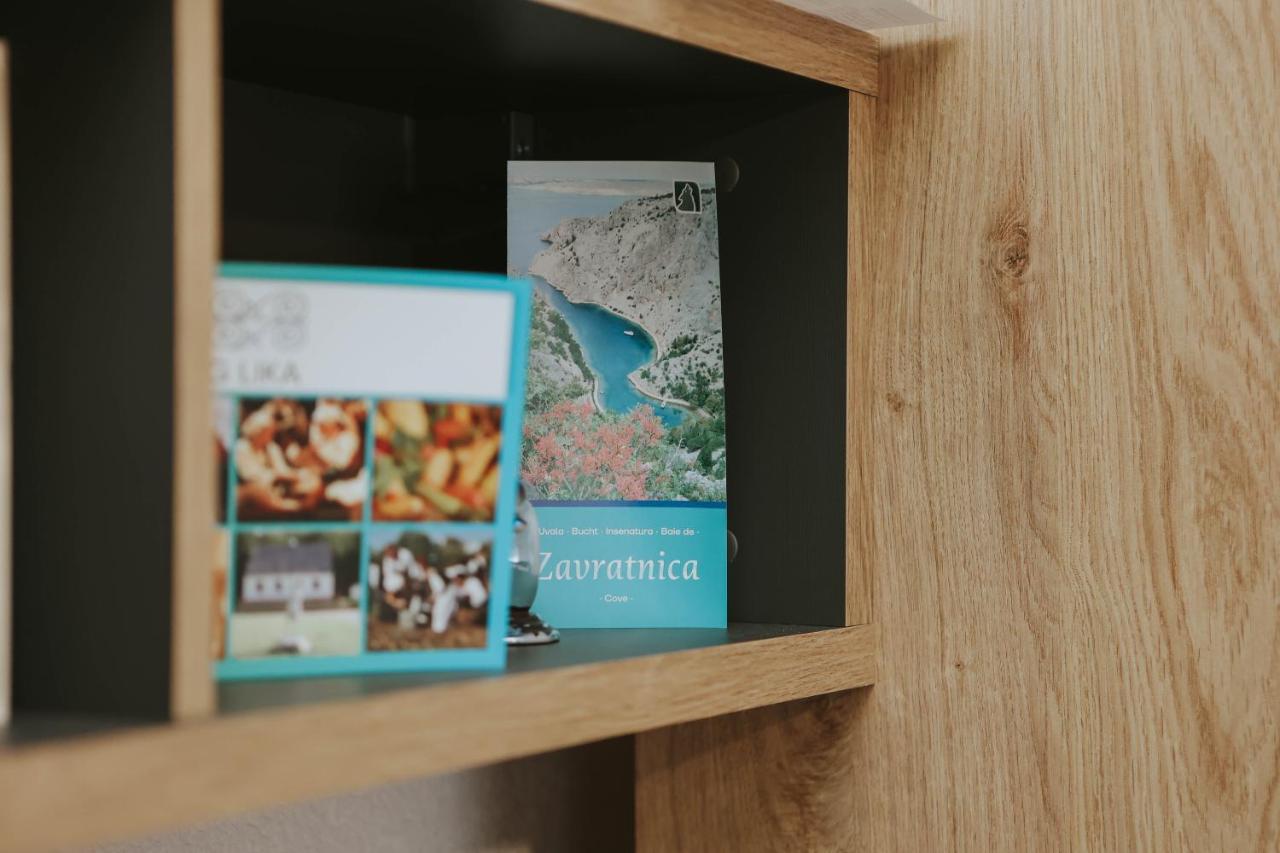 I&T Apartman Gospic Ngoại thất bức ảnh